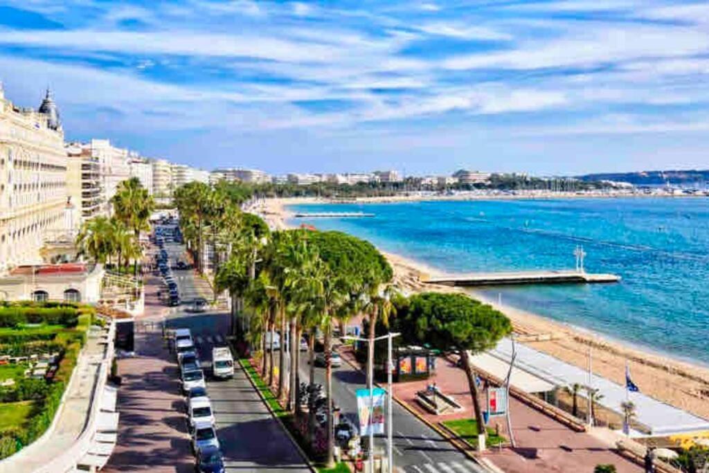 Appartement Ilios Cannes Le Cannet Dış mekan fotoğraf