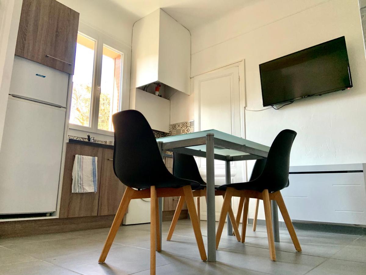 Appartement Ilios Cannes Le Cannet Dış mekan fotoğraf