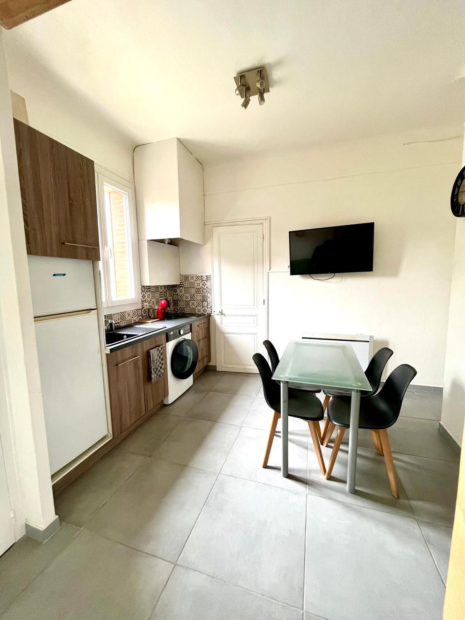 Appartement Ilios Cannes Le Cannet Dış mekan fotoğraf