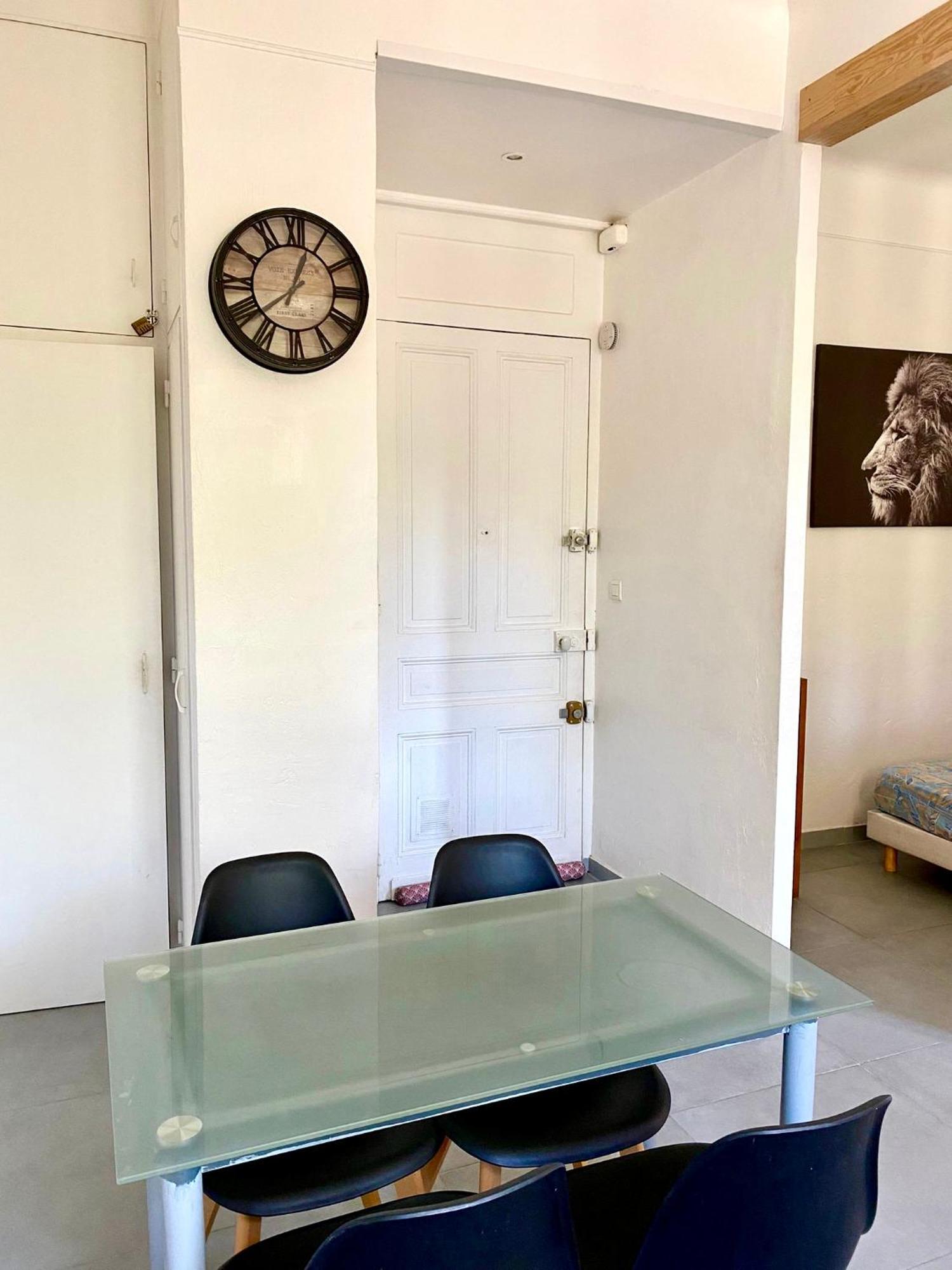 Appartement Ilios Cannes Le Cannet Dış mekan fotoğraf
